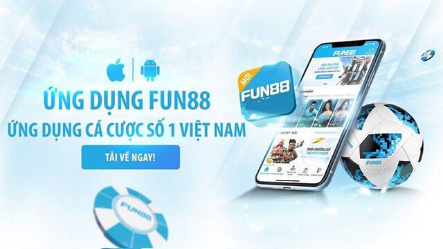 Tính năng nổi bật của app Fun88