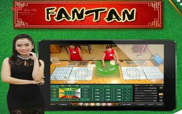 Giới thiệu tổng quát trò chơi Fantan